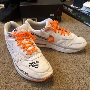 Air Max 1 just do it size 13 men’s